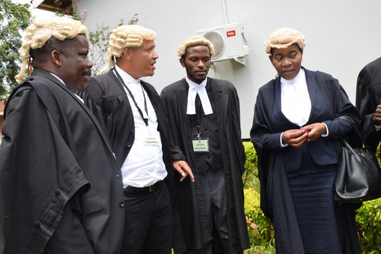 Chief Justice urges magistrates to be ideal servants