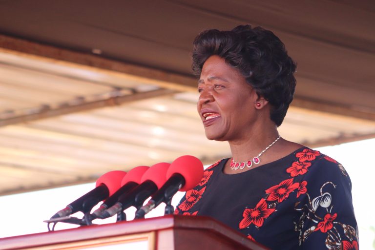 First Lady for shared responsibility in addressing Malawi’s challenges