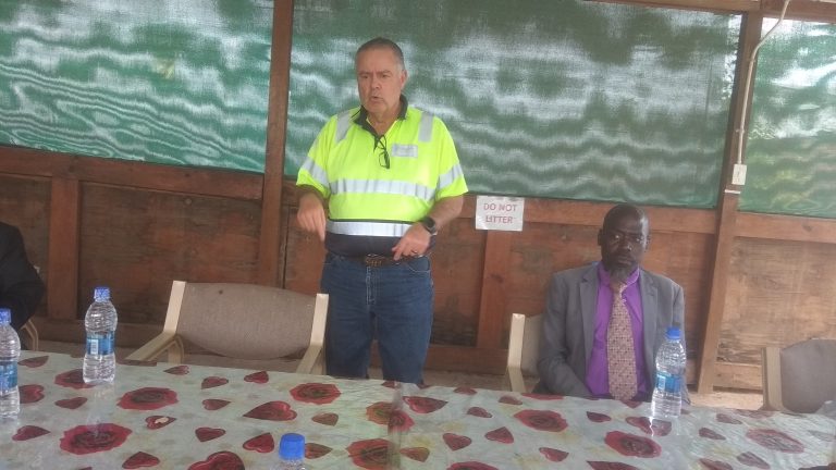Lotus Resource Limited earns praise from Karonga communities