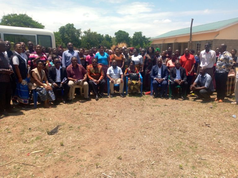 Parliamentary committee visits Mchinji CBCC