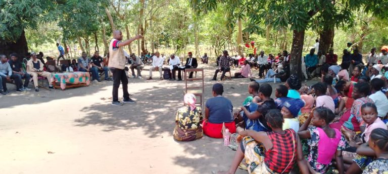 Nkhata Bay communities hailed for embracing mindset change information