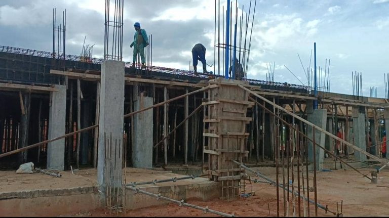 Mzuzu Youth Centre to be complete in July